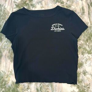 Women’s dickies tee